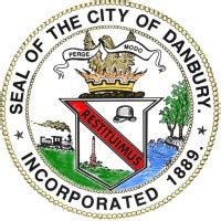 city of danbury departments.